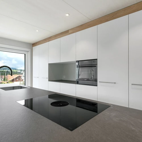 Modernes Küchendesign in Jonschwil SG 🛠️🪵
Wir freuen uns, Ihnen unser neuestes Projekt vorstellen zu dürfen, das wir im Auftrag der vonHolz AG Home realisiert haben. Diese elegante Küche vereint...