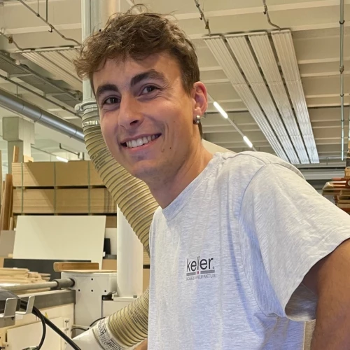 Zuwachs im Züberwanger Team! 🚀
Neue Power für Keller Züberwangen.
Bereits seit dem 1. August verstärkt Bea Brehm unser Team in der Buchhaltung und in der Personalabteilung sowie Patrick Oehler in...