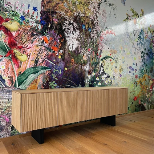 Zum ersten Mal hatten wir die Gelegenheit, die neuen Xilowood-Furniere von @formexag zu verarbeiten. 🛠️
Die hochwertige Groove-Kollektion ist in vier edlen Holzarten erhältlich – jeweils mit drei...